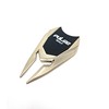 PulseGolf Divot Tool with Ball Marker (Silver)
