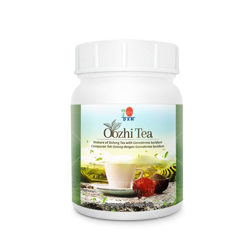 LIMITEDBONUSDEAL DXN Oozhi Tea100g (1 Bottle)