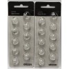 Oticon 2 Pack Oticon miniFit 8mm Open Domes For Hearing