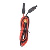 Solar Charge Cable Connector to XT60 Adapter for Panel Generator