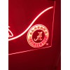 Alabama ROLL TIDE LED Light Sign for Game Room,Office,Ba