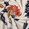 SearchI Seat Covers for Dining Room Chairs Stretch Printed Chair