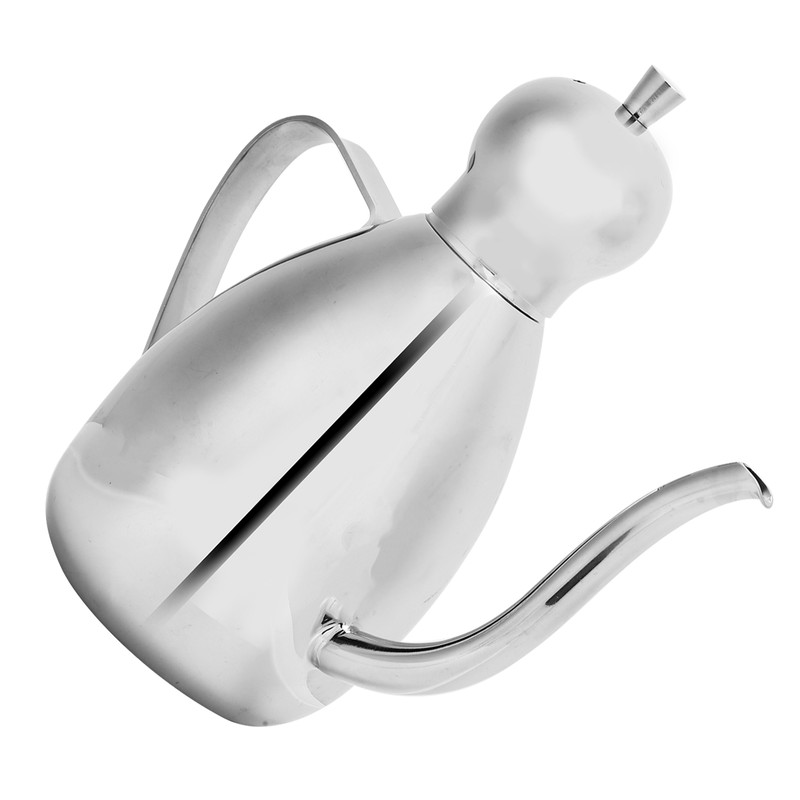 Mini Oil Bottle 304 Stainless Steel Oil Dispenser Vinegar Container