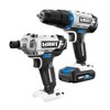 HART NEW HART 20-Volt Cordless 2-Piece 1/2-inch Drill and Impact