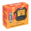 Levenhuk Wezzer SN20 Compact Portable Sauna Measuring Set with Digital