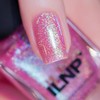 ILNP Pixie Party - Luminous Pink Shimmer Nail Polish