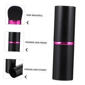 Healeved 1pc Elegant Makeup Brush Eye Blush Powder Brush Portable Travel for Daily Use