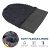 FORVEVO Mens Beanie Hat, Thermal Winter Beanie with Soft Fleece