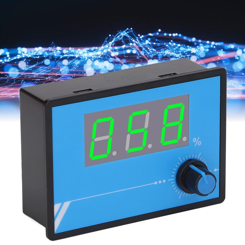 BMQ08 Encoder PWM Motor Speed Controller Digital Display Motor Governor