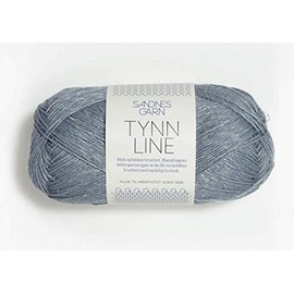 Sandnes Garn Tynn Line 6531 Ice Blue