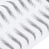 Tatuaje de Cejas Pegatinas de Transferencia de Tatuaje de Cejas