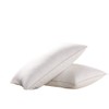 Luxurious Goose Down Pillow - 1200 Thread Count Egyptian Cotton,