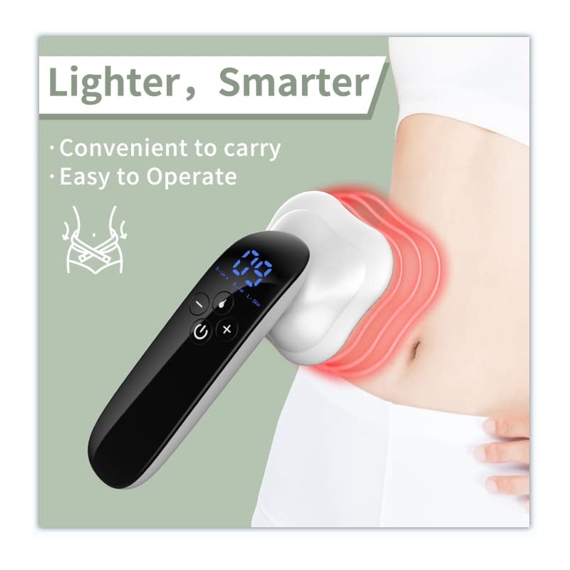 CXGRISE Body Beauty Machine for Belly Thigh Hip Leg Ideal