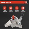 COUNCROSS 21-5993 Power Steering Pump Compatible with Honda Accord 1998