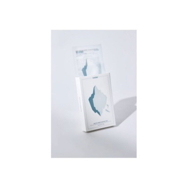 Rescue Healthy Rooting Glow Seat Mask 5 sheets / 레스큐