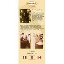 Golden BonBon Green Tea Nougat; ( soft) 3.53 oz- Pack of 2