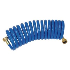 WASH DOWN HOSE 25' BLUE