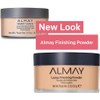 Polvo de acabado suelto Almay Smart Shade, Light, 28.3 g