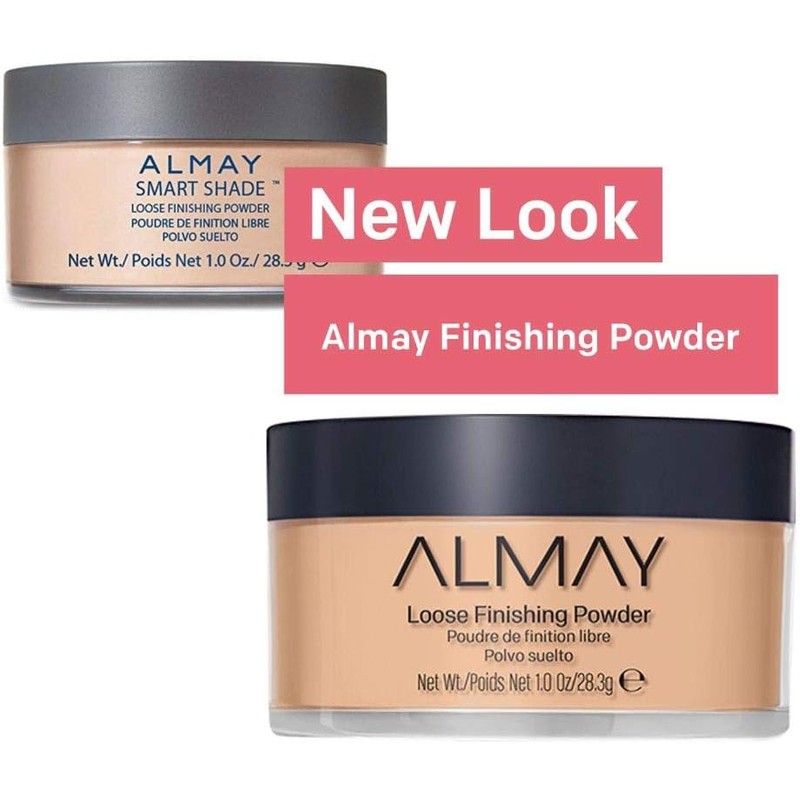 Polvo de acabado suelto Almay Smart Shade, Light, 28.3 g