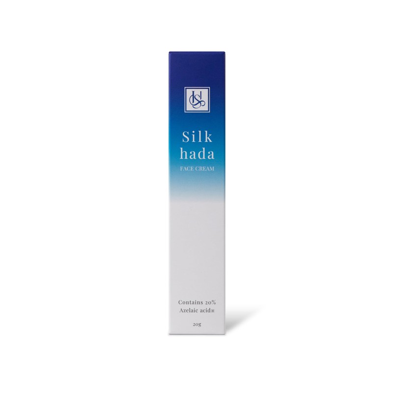 Silk hada FACE CREAM 0.7 oz (20 g)