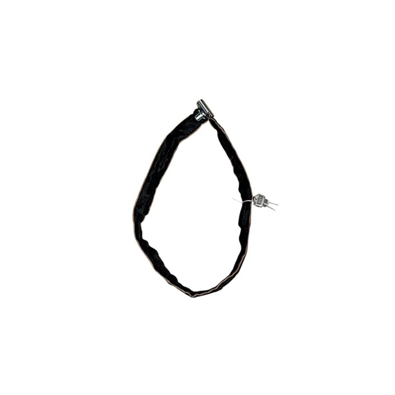 seven the world Chain Lock, 37.4 inches (95 cm), Lock