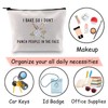 Funny Baker Bag I Bake So I Don't Punch People