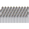 GoodBulb 54W 46 Inch T5 Fluorescent Light Bulb, 5000K Daylight