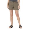 prAna 5" Elle Shorts, mud