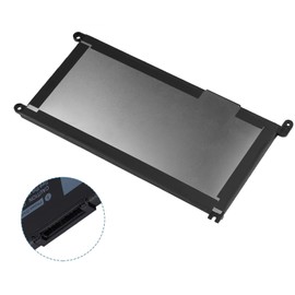DELL YRDD6 11.4V 42Wh 3-Cell Battery For DELL Inspiron 3493 3582 3583 3584 3593 3793 5480 5482 5485 5488 5491 5493 5585 5590 5591 5593 5594 5598,Vostro 3490 3590 3491 5481 5581 5490 5590,Latitude 3310