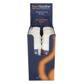 Reliance Medical Burns Gel Bottle - 125m