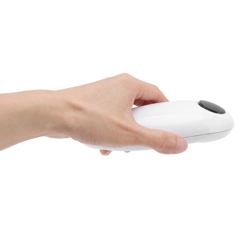 Electric Can Opener Kitchen Light Weight Can Opener for Cooks