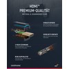 Clicktronic Casual Ultraslim High Speed HDMI cable with Ethernet (4K