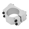 CNC Spindle Motor Bracket, Aluminum Alloy CNC Motor Bracket Spindle