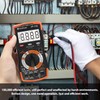HoldPeak Digital Multimeter HP-770S 6000 Counts Manual Ranging,Accurately Measure for