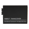 Fiber Media Converter Tx1310nm Single Fiber Single Mode 100Mbps Fiber