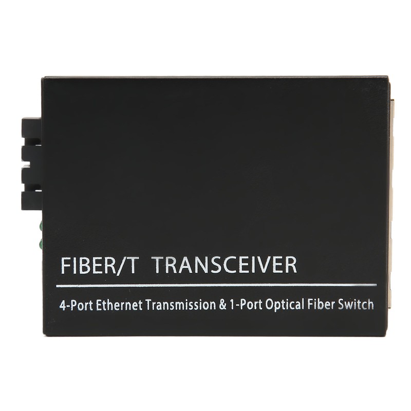 Fiber Media Converter Tx1310nm Single Fiber Single Mode 100Mbps Fiber