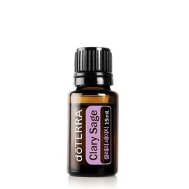 doterra clary sage oil 15ml / 도테라 클래리 세이지 오일 15ml
