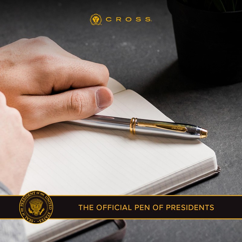 クロス 万年筆 M 中字 タウンゼント 506-M メダリスト 正規輸入品