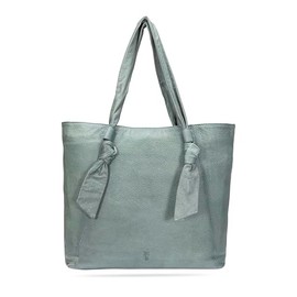 Frye Nora Knotted Tote, Sky Blue
