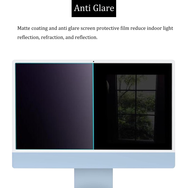 i-Tensodo 2 Pack iMac 24 Inch Anti Glare Matte Computer