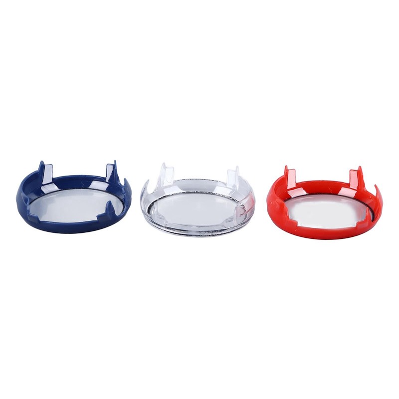 3 Set Watch Case Accurate Cutouts Prevent Scratches Tempered Glass
