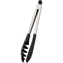Sun Craft Vegetable Tongs bezi- Black WW – 209