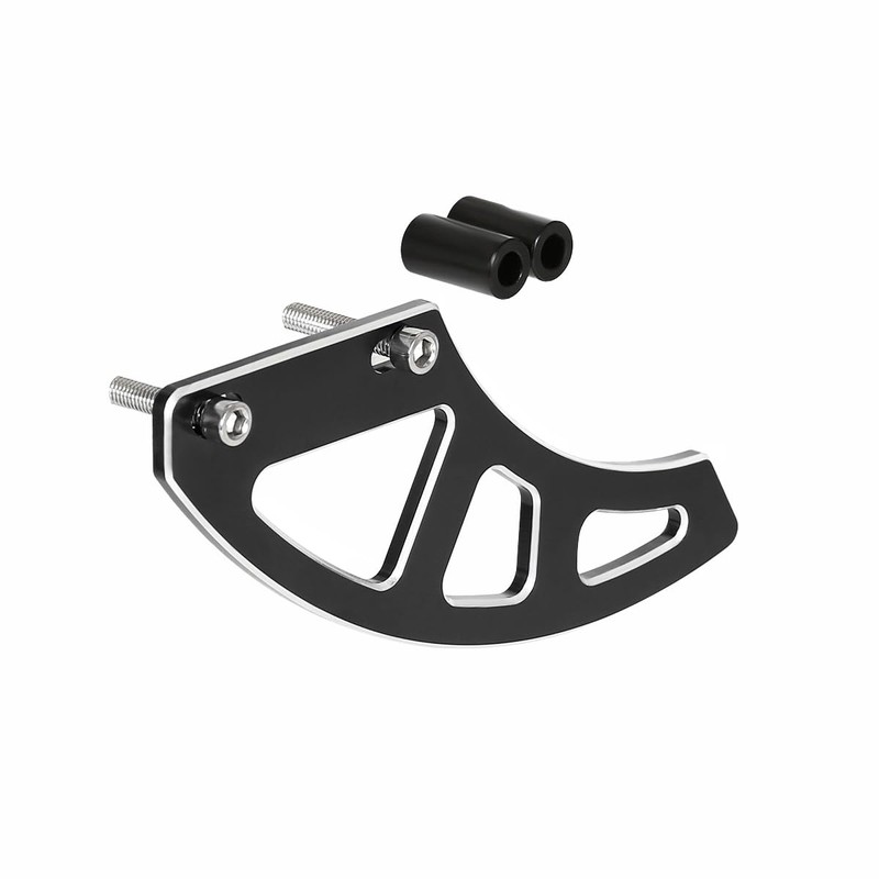 KLR650 Rear Chain Guard Cover Protector Compatible with KLR 650