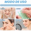MYDEAR 480 Parches para Acné, Parches Hidrocoloides para Espinillas, Calcomanías
