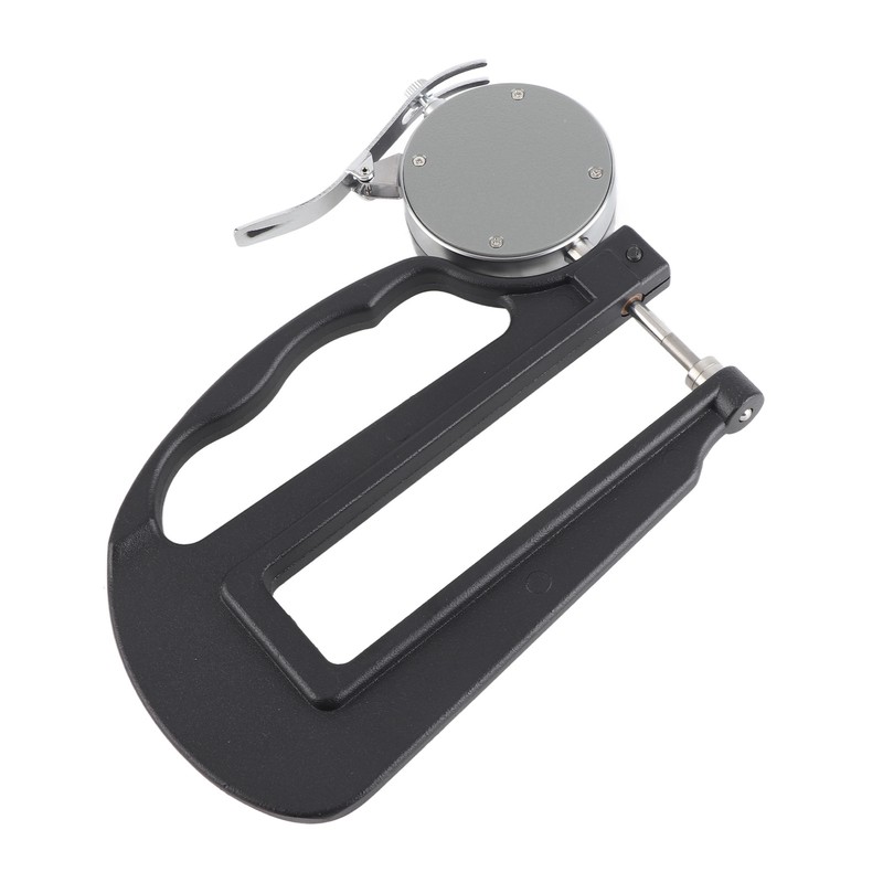 0‑12.7mm Digital Thickness Gauge 0.01mm/0.0005in Resolution Inch Metric Conversion for