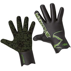 SALVIMAR, Skinwind Unisex Adult, Black/Green, M