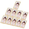 10pcs 2.5g Face Wrinkle Patches Remove Mouth Corner Fine Lines