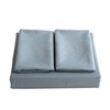 Single Duvet Cover Set for Bedding Sheet Set Polyester Soft
