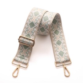 Purse Strap replacemnet Crossbody Bag Strap Women Wide Adjustable Canvas Cute Shoulder Strap Replacement Belt