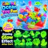 Remethsu Magic Water Elf Kit para niños, 42 botellas de